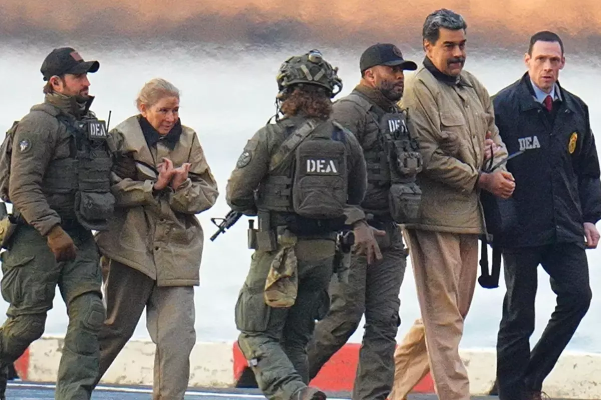 İsim bile verdi: Onun Maduro’yu ABD’ye teslim ettiğine adım kadar eminim