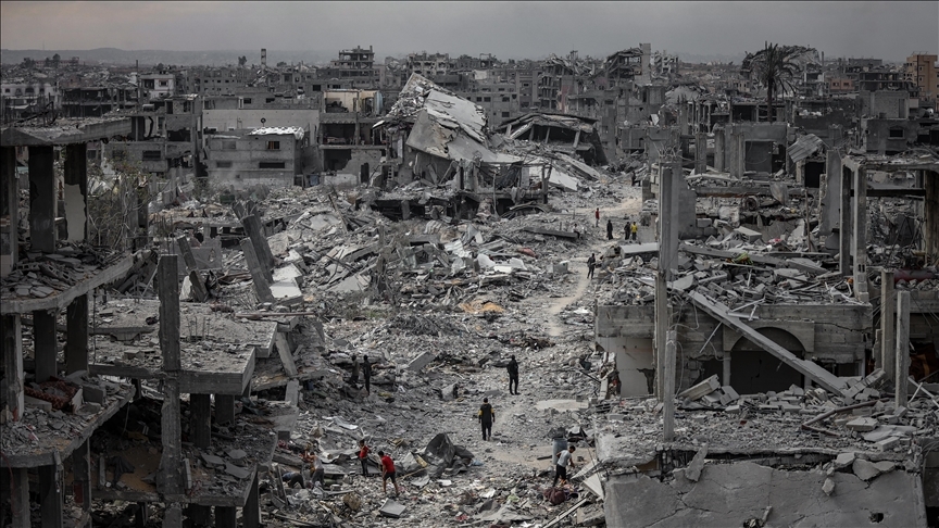 İNEGÖL YARDIM DERNEĞİNDEN GAZZE İÇİN İKİ BÜYÜK PROJE