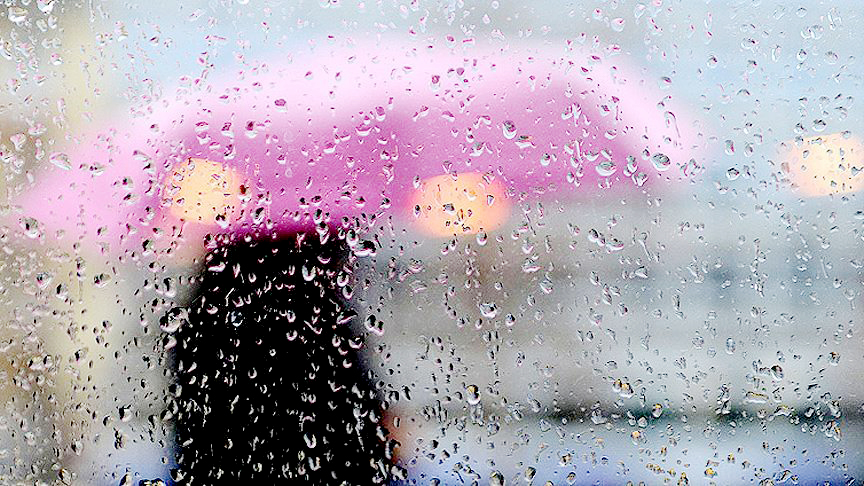 Yağışlı hava etkisini sürdürecek