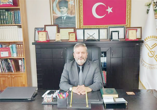 Müftü Hatipoğlu’ndan Ramazan öncesi anlamlı çağrı
