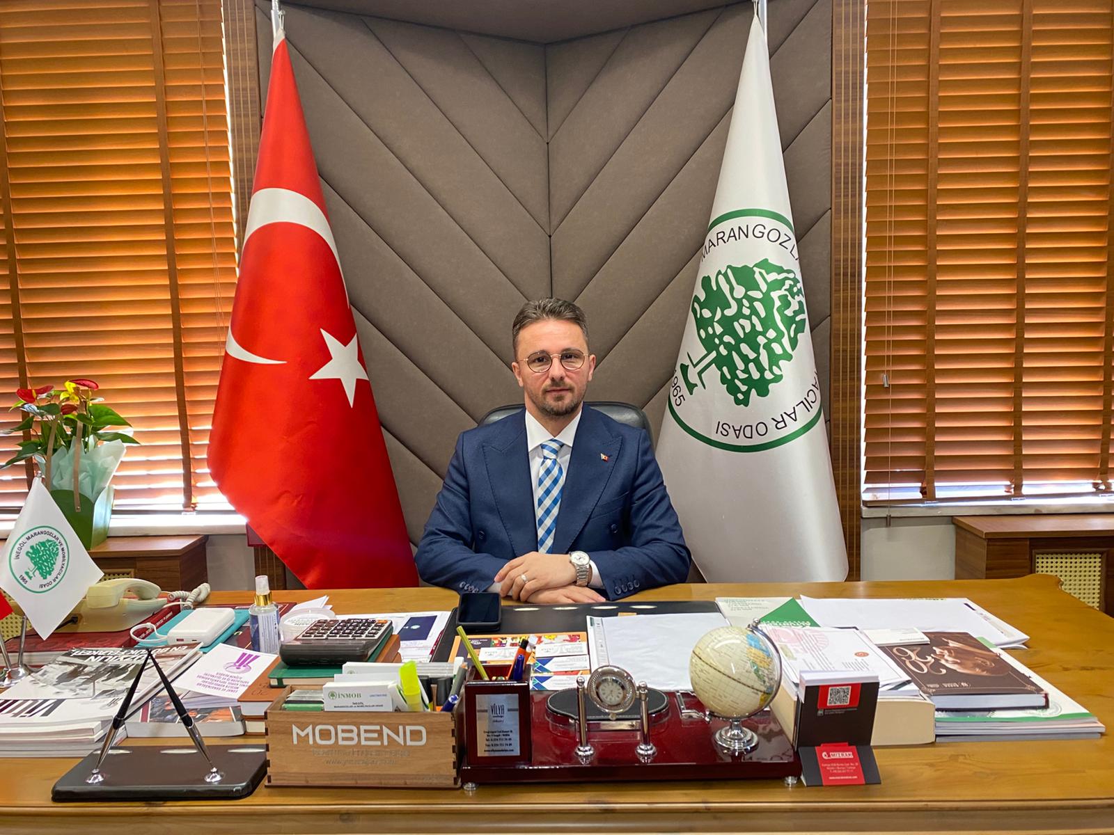 Altuntepe’den kritik uyarı;  mobilya sektörü etkilenebilir