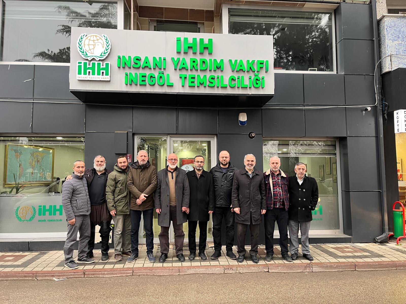 İnegöl Sivil Toplum Platformları’ndan “Epstein Dosyaları” tepkisi:  Çocukların meselesi insanlığın meselesidir