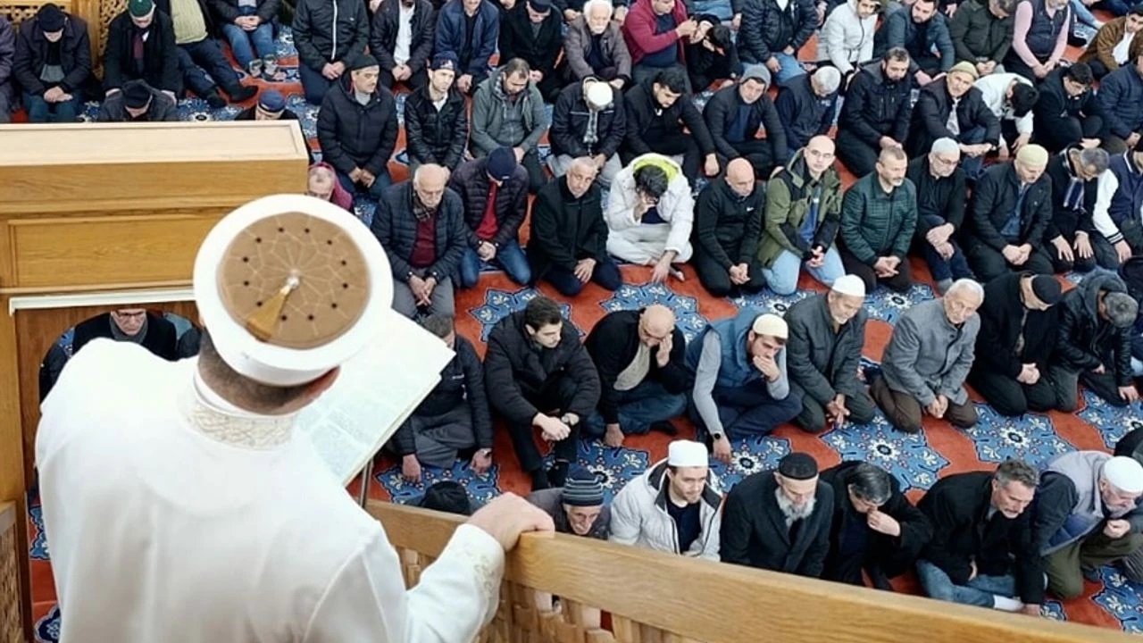 “Ramazan yeni bir başlangıç olsun”