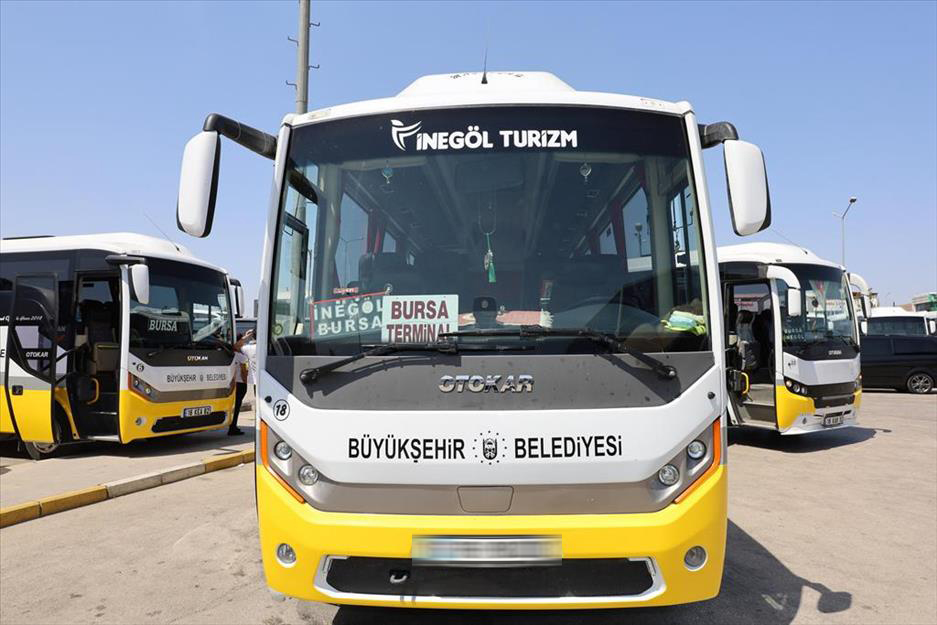 İnegöl–Bursa ulaşımına zam geldi