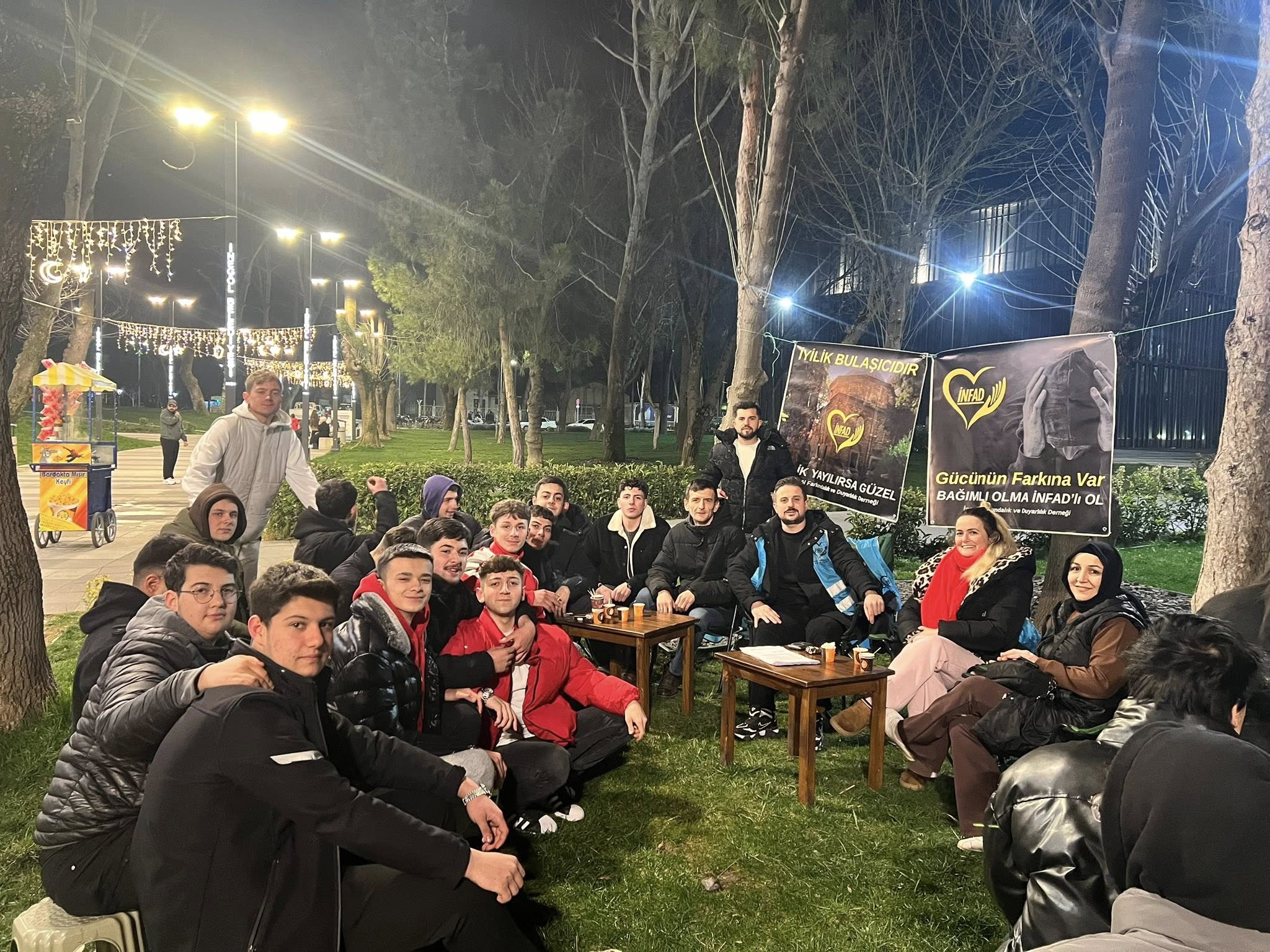 İnegöl’de gençler pist alanı istiyor… ‘Bu eksiklik büyük yara’