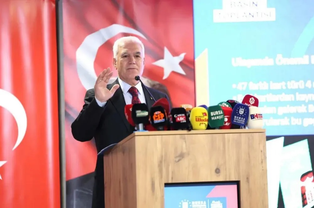 ‘Su fiyatlarındaki durumun müsebbibi geçmiş yönetimdir”