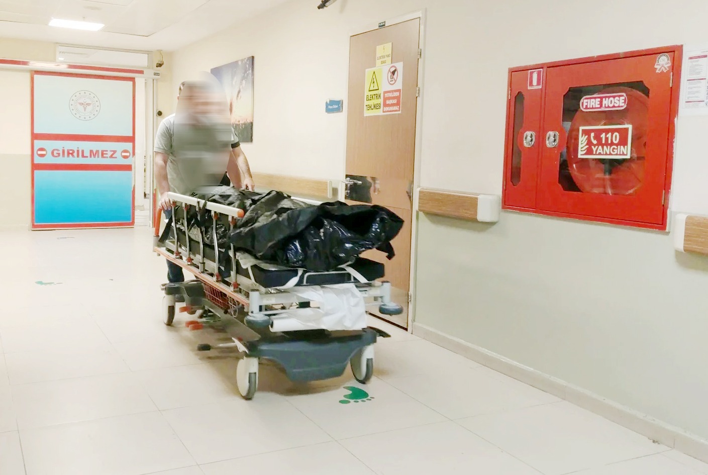 İnegöl’de evinde ölü bulundu