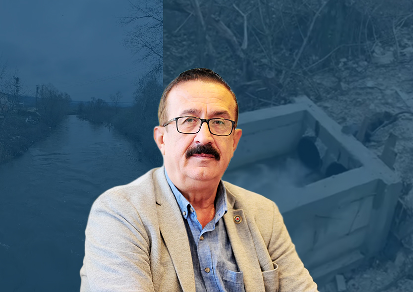 Boğazköy Barajı’nda doluluk yüzde 87