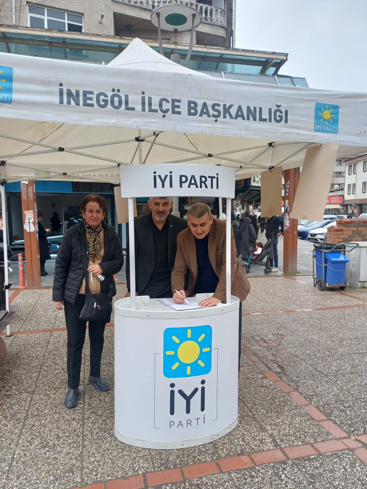 İYİ Parti İnegöl’den BUSKİ Zamlarına Sert Tepki