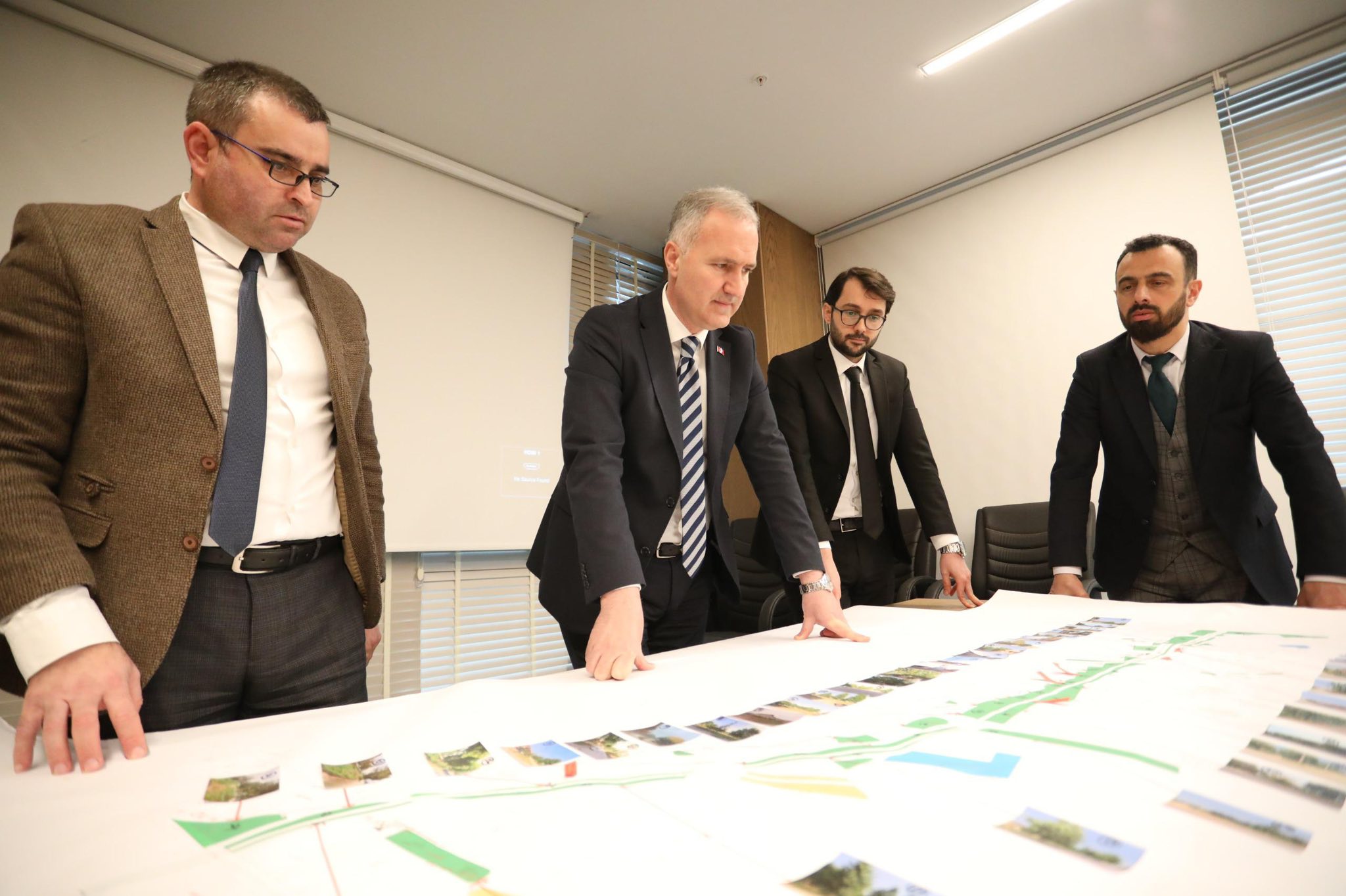 Kanal İnegöl 2. etap şekilleniyor