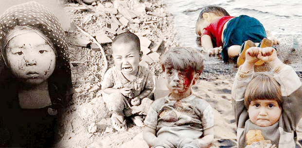 İnsanlık merhameti kaybetti