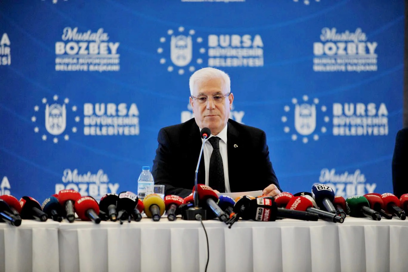 Mustafa Bozbey gözaltına alındı