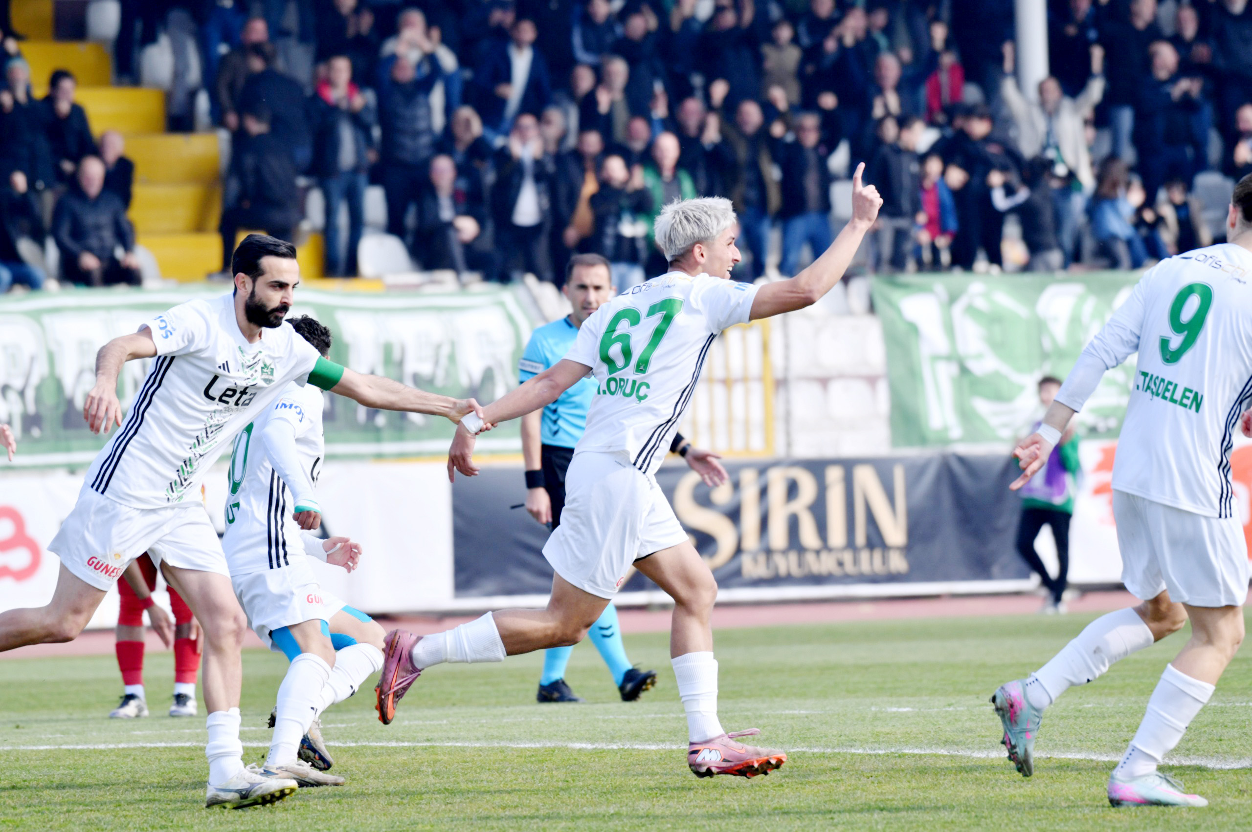 Kafkasspor’dan dev zafer