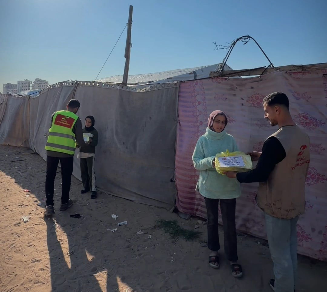 14 MİLYONLUK İYİLİK