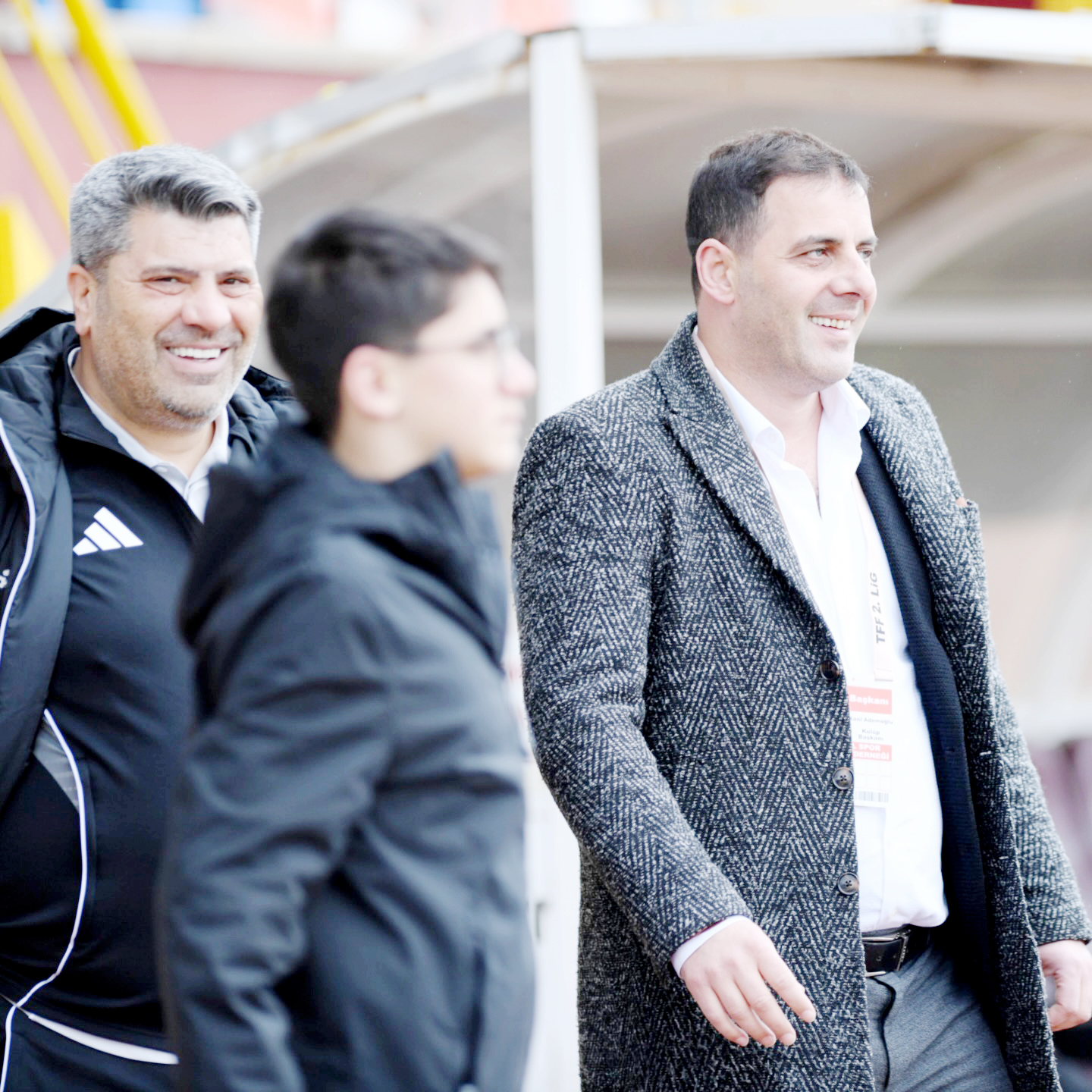 Ademoğlu: “Dokuz maçta 4 gol yiyen rakibe bir maçta 4 gol attık”