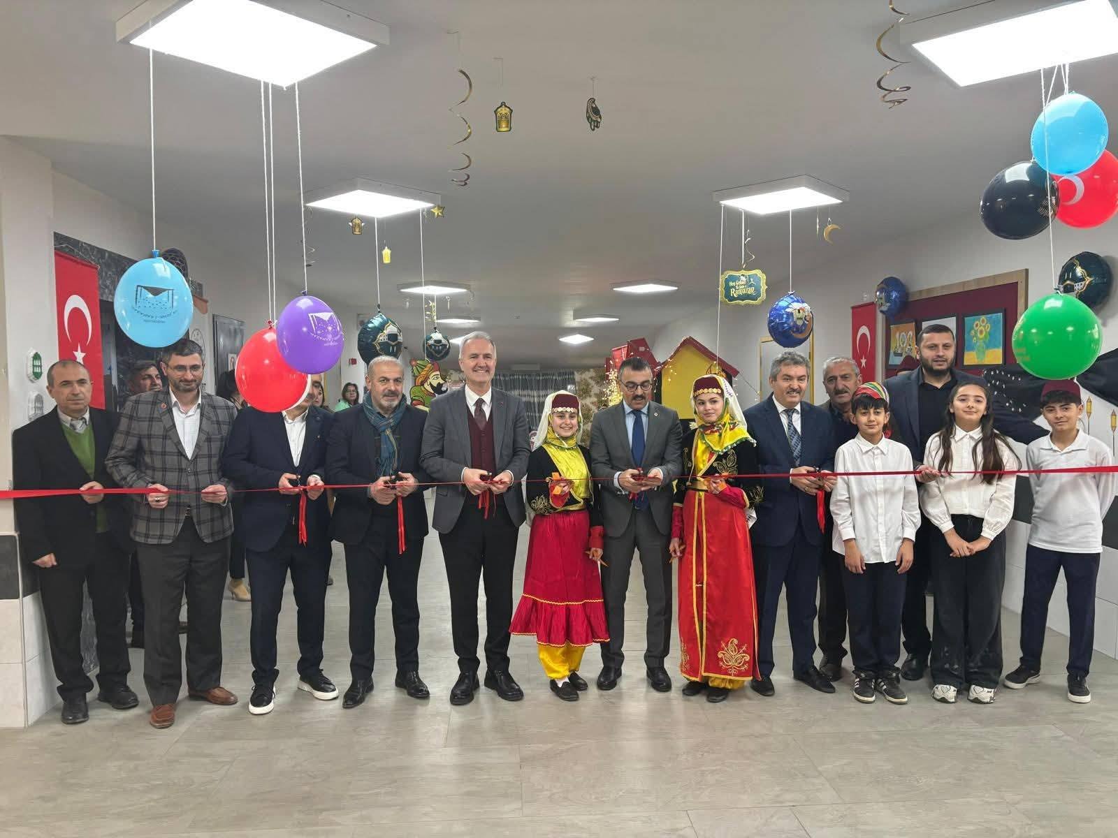 “Maarifin Kalbinde Ramazan” etkinlikleri devam ediyor