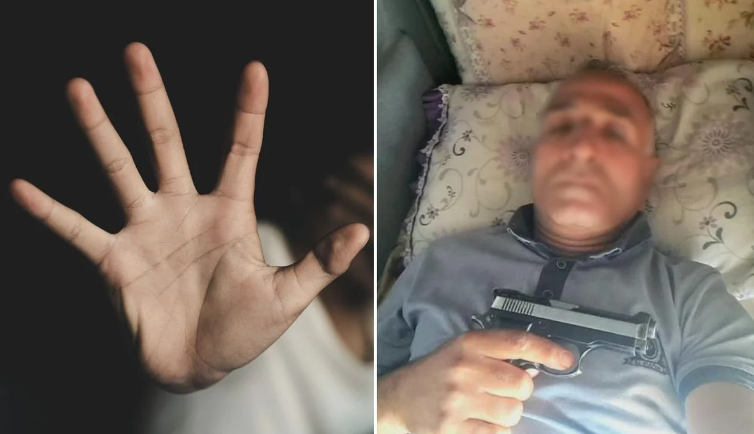 Kızını istismar ederken yakalandı ama mahkeme serbest bıraktı