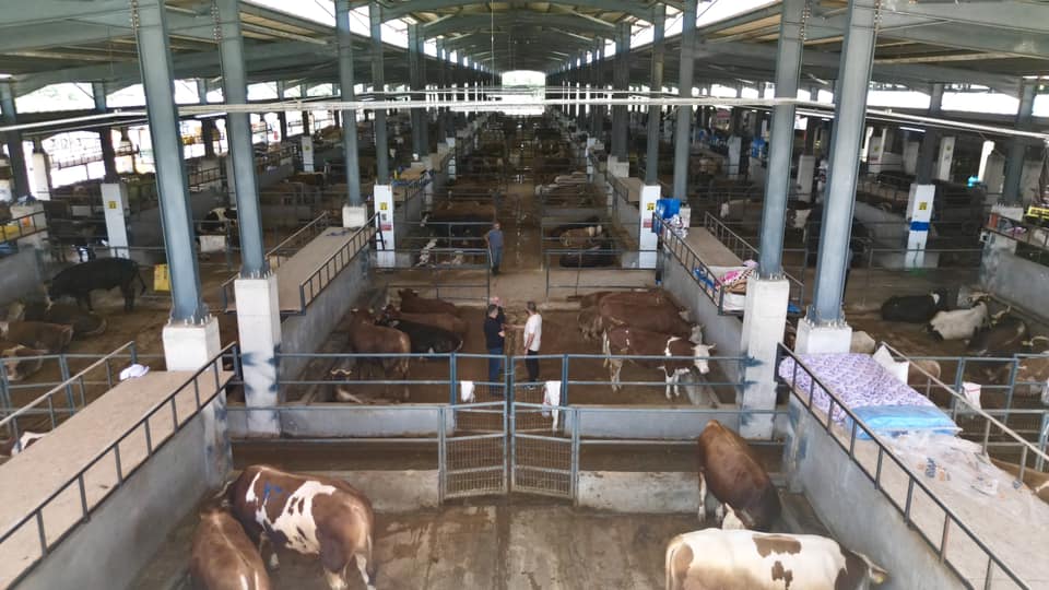 İnegöl Belediyesi hayvan pazarının kotra ihale tarihi belli oldu