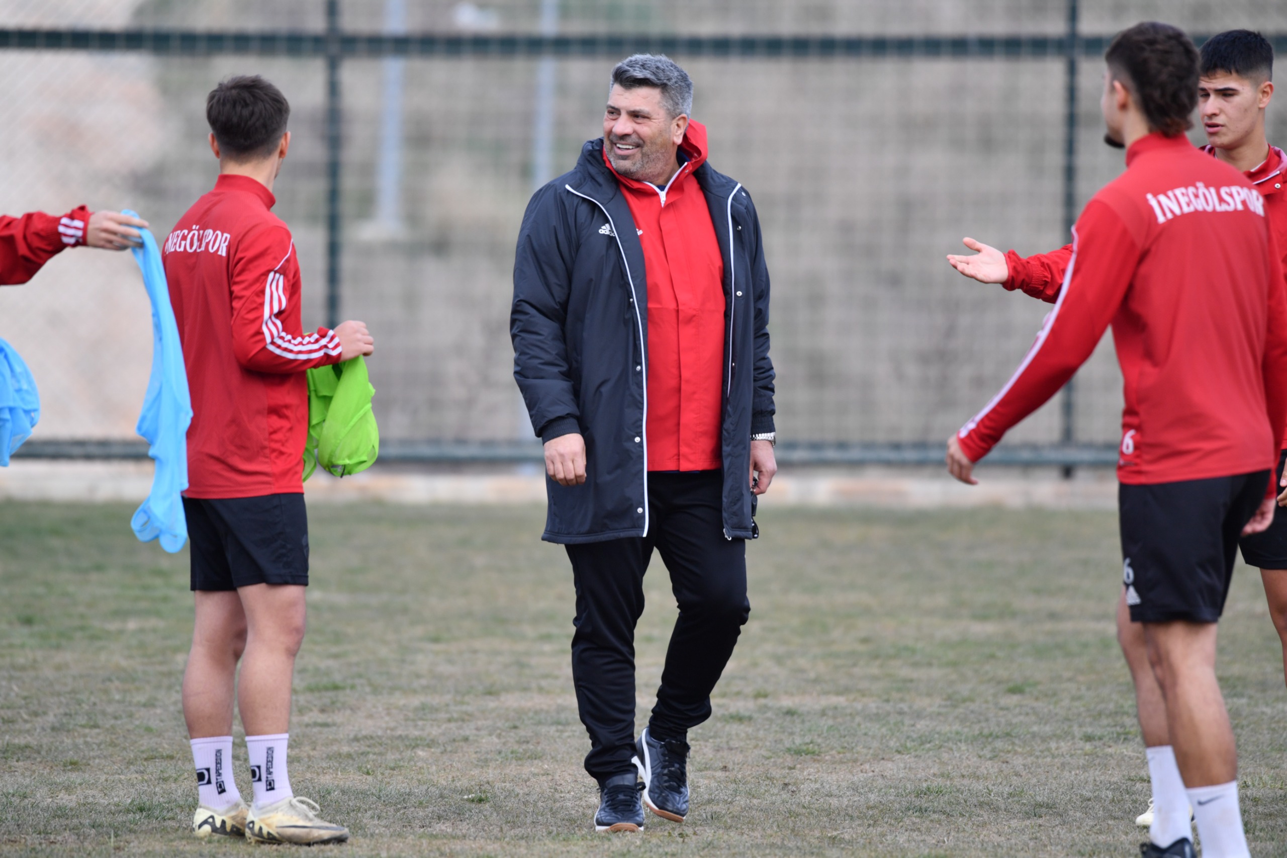 İnegölspor ‘Palaz’ ile ilk kez sahaya çıkıyor