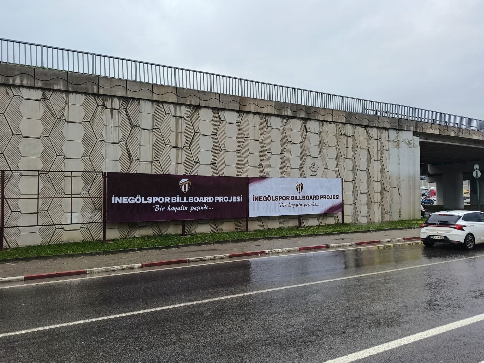 İnegölspor’a kalıcı gelir müjdesi