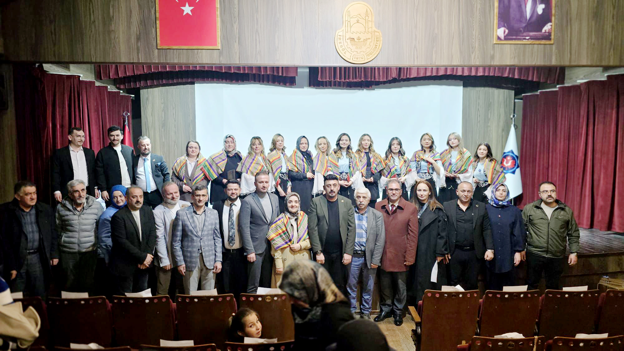 Kadınlar Günü’nde anlamlı program