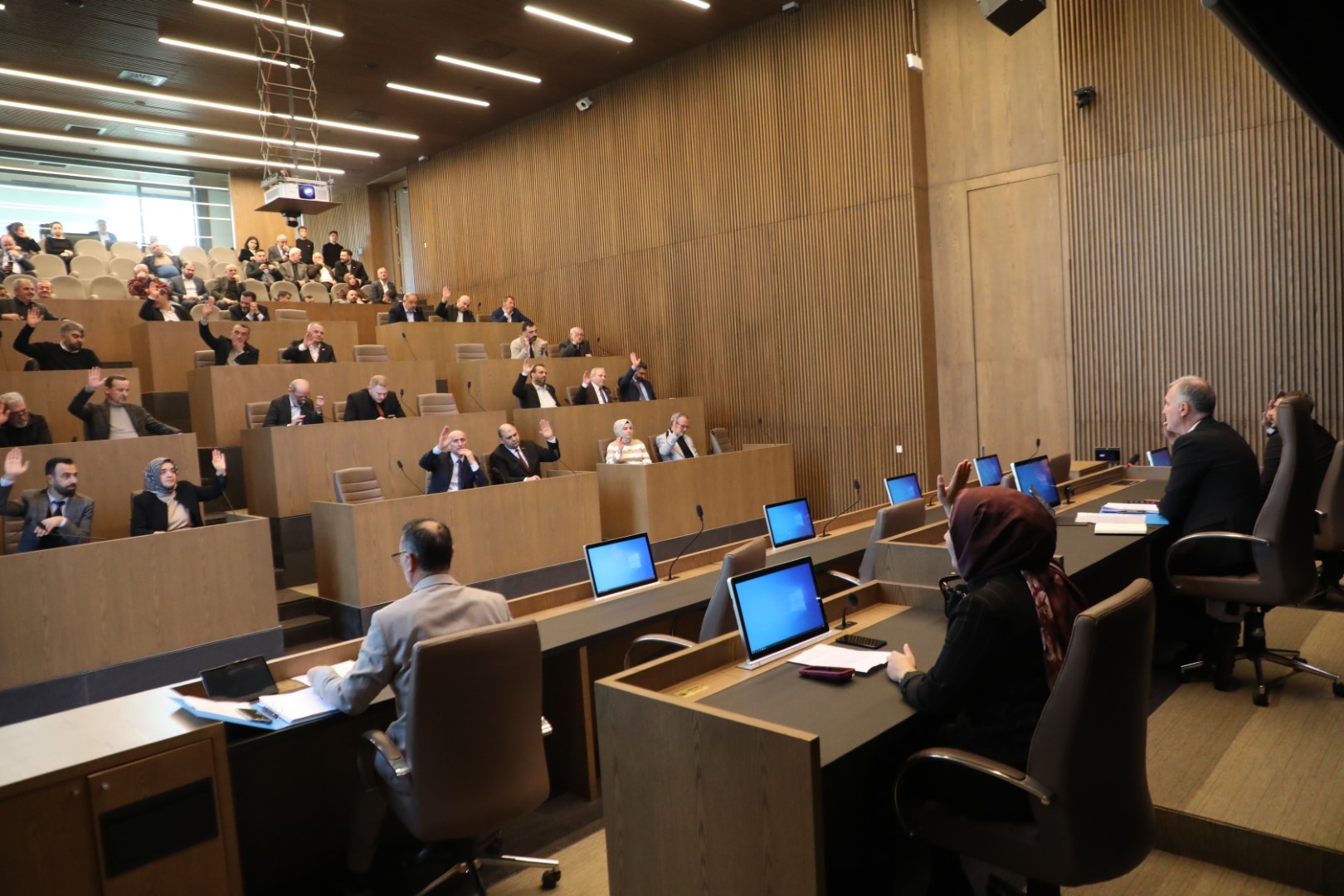 Bilim merkezi için İnegöl’e 25 milyonluk destek