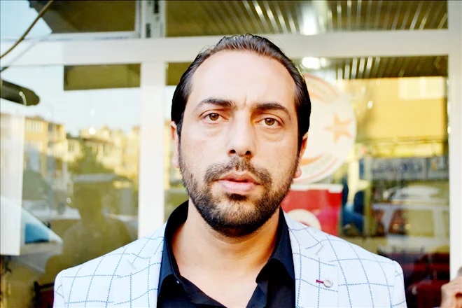 İnegöl Roman camiasının acı günü