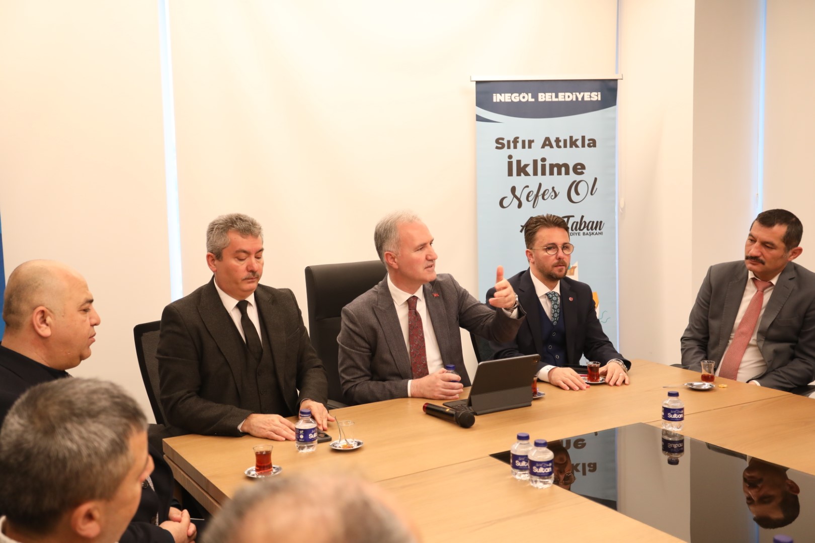 Mobilyada sıfır atık seferberliği