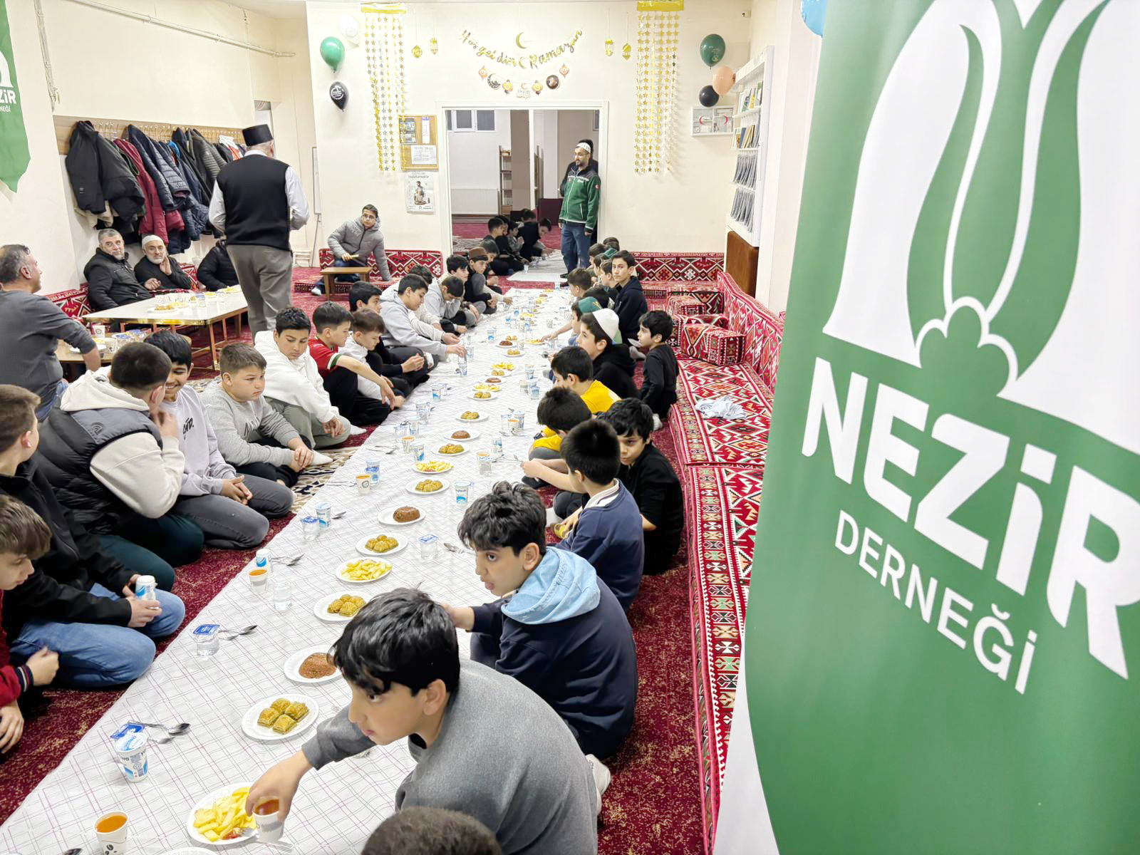 İnegöl’de çocuklara özel iftar programı ve ‘Diş Hakkı’ geleneği