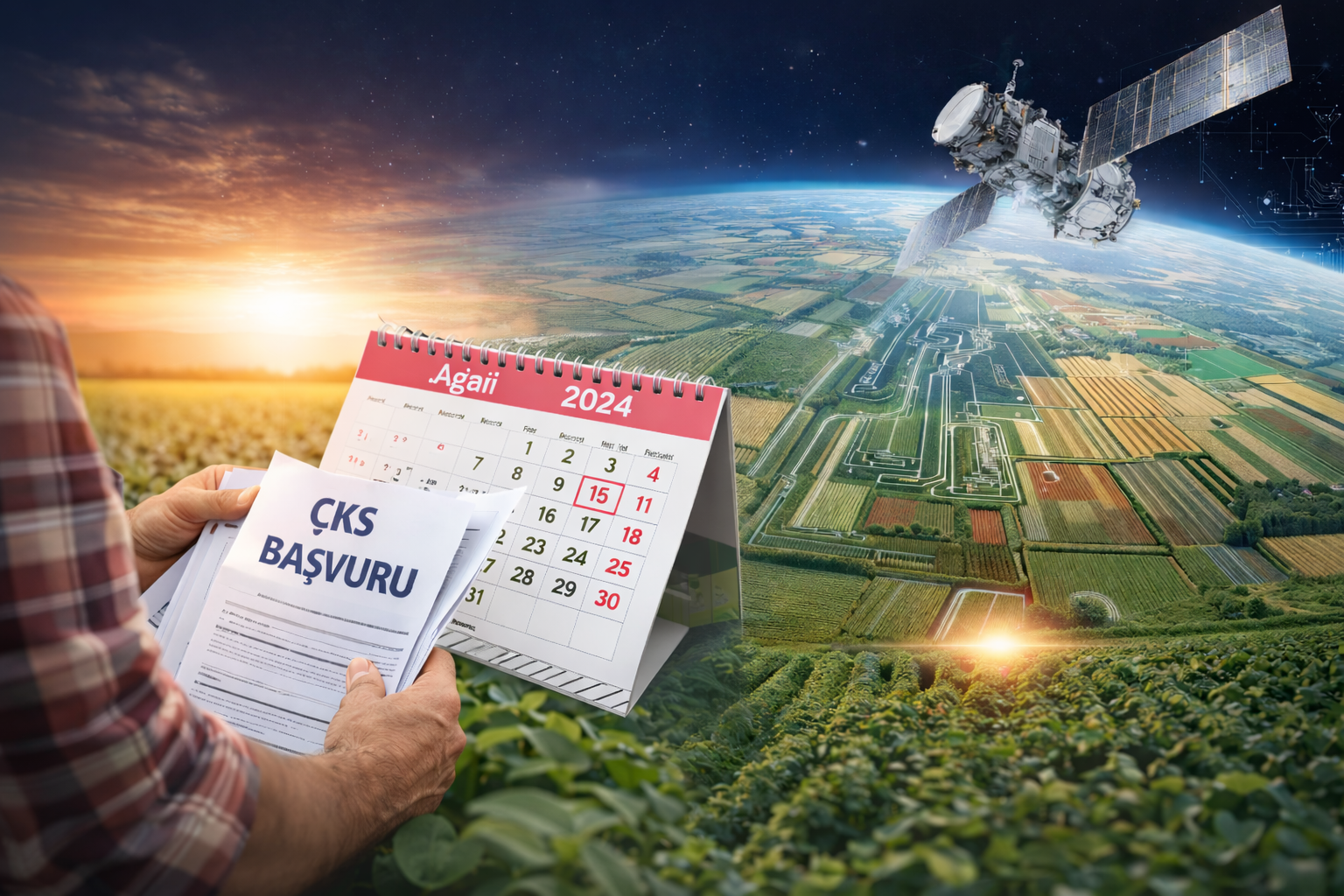 Çiftçi Kayıt Sistemi’nde güncelleme için son tarih 15 Nisan