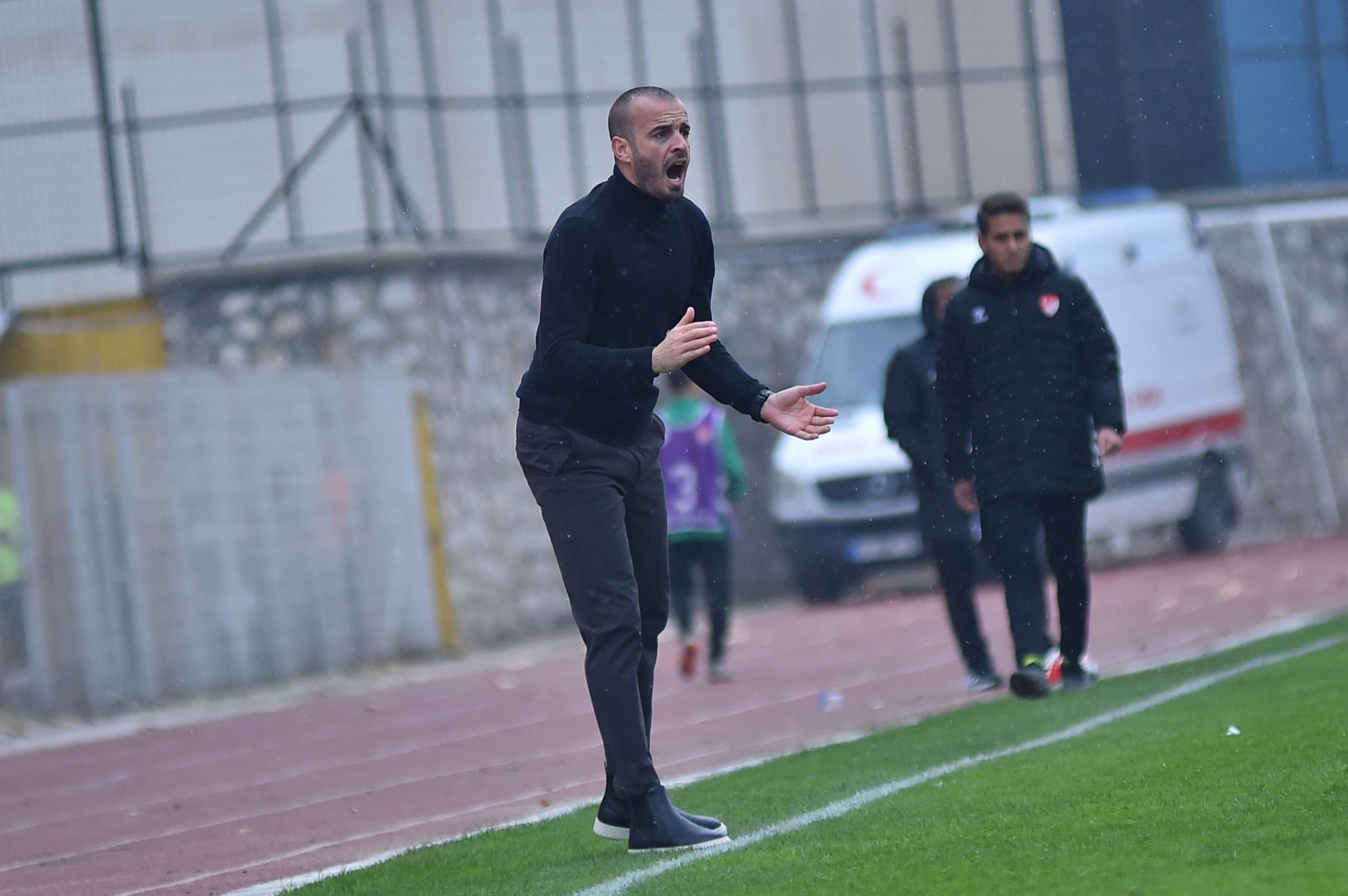 Kafkas, deplasmanda destek bekliyor