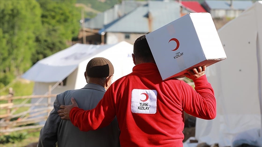 İnegöl Kızılay’dan ‘Ramazan’ seferberliği